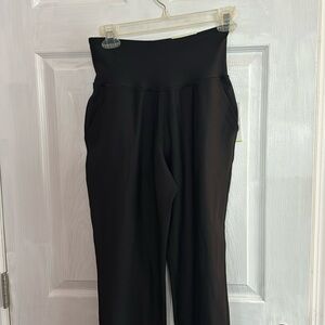 NWT Old Navy black joggers